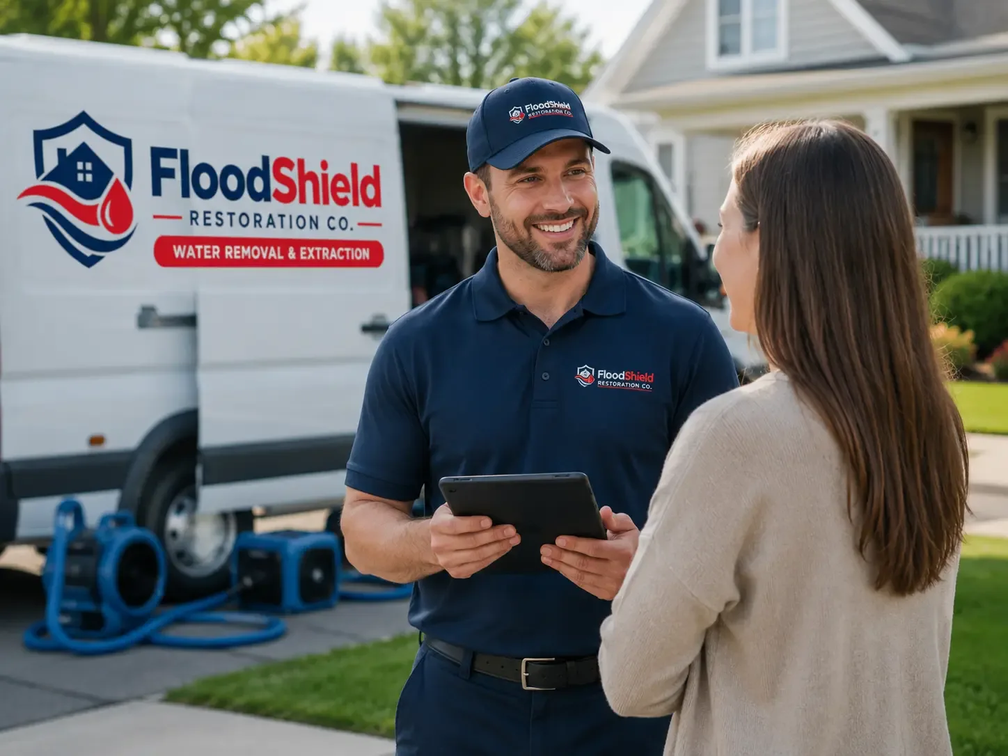 Flood Damage Restoration Chester, IA FAQs